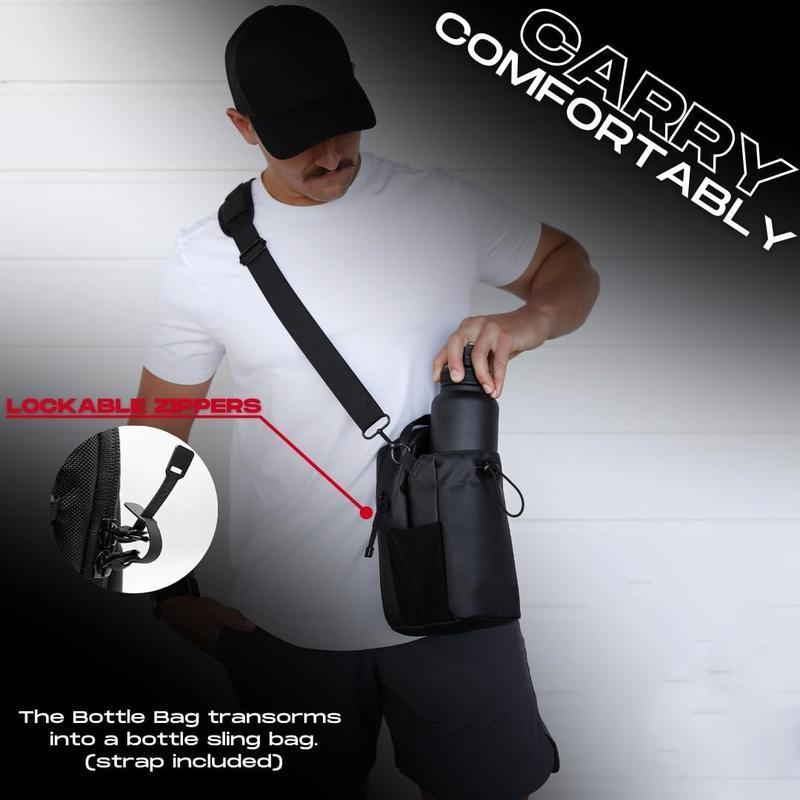 MOZY™ Magnetic Gym Bag