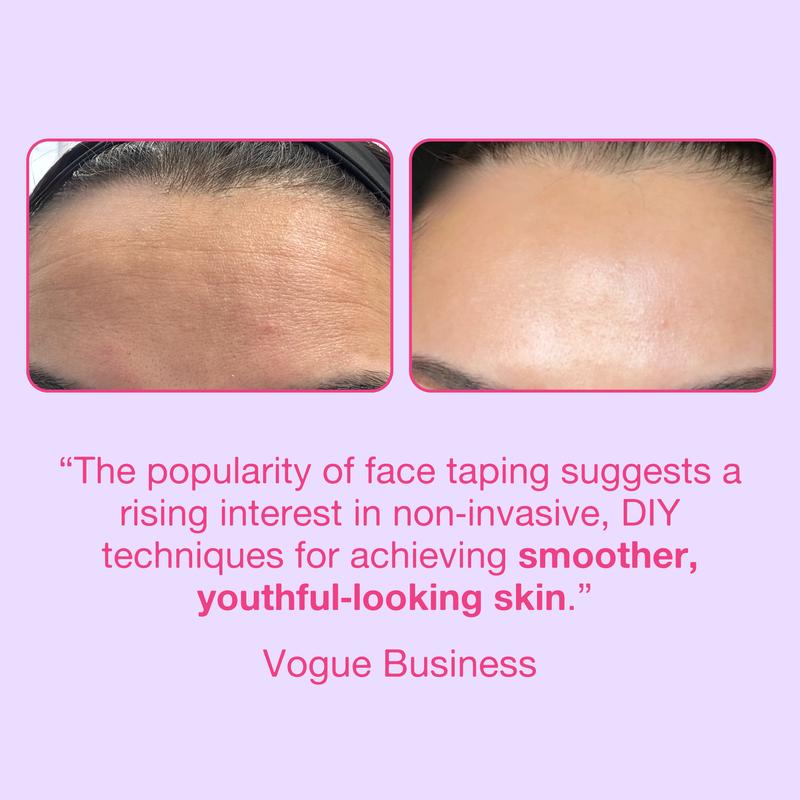 Mozy™ Luxe Anti-Wrinkle Patches