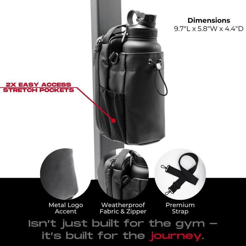 MOZY™ Magnetic Gym Bag