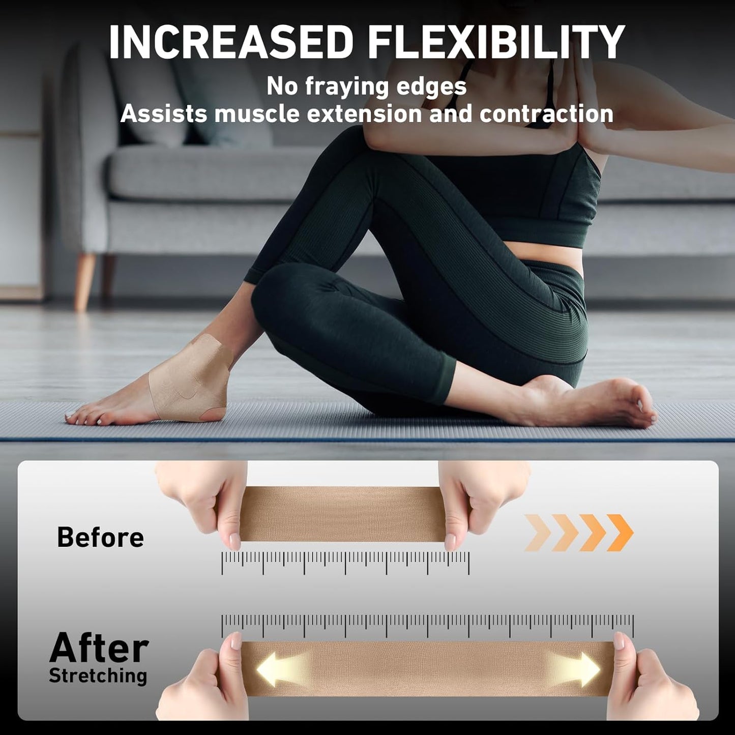 KinesioPro™ Leg Tape
