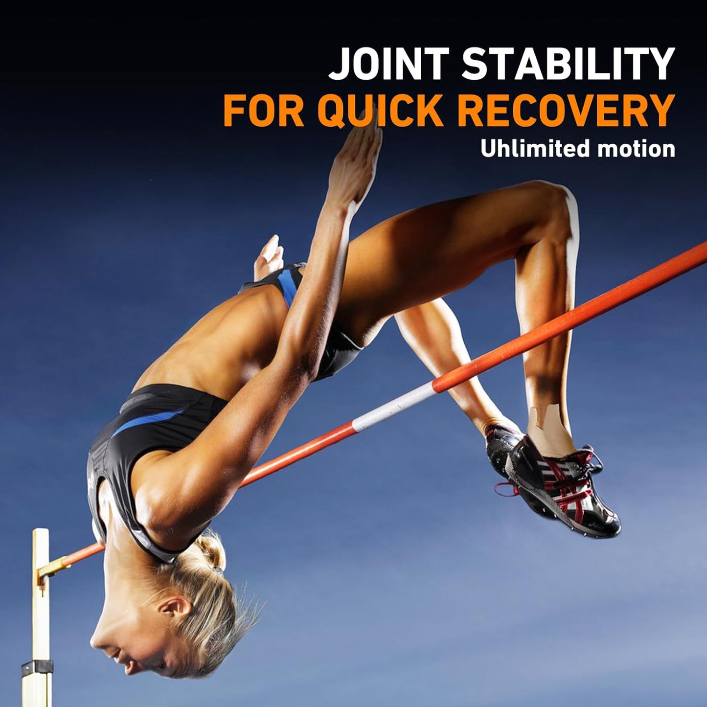 KinesioPro™ Leg Tape