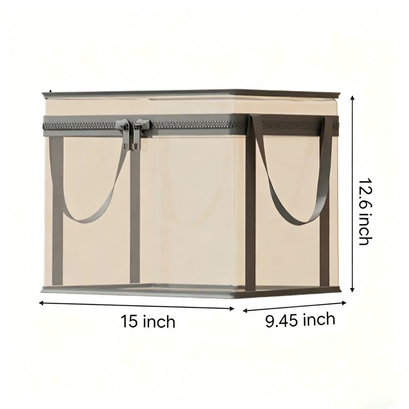 Mozy™ ClearVault Heavy-Duty Storage Box