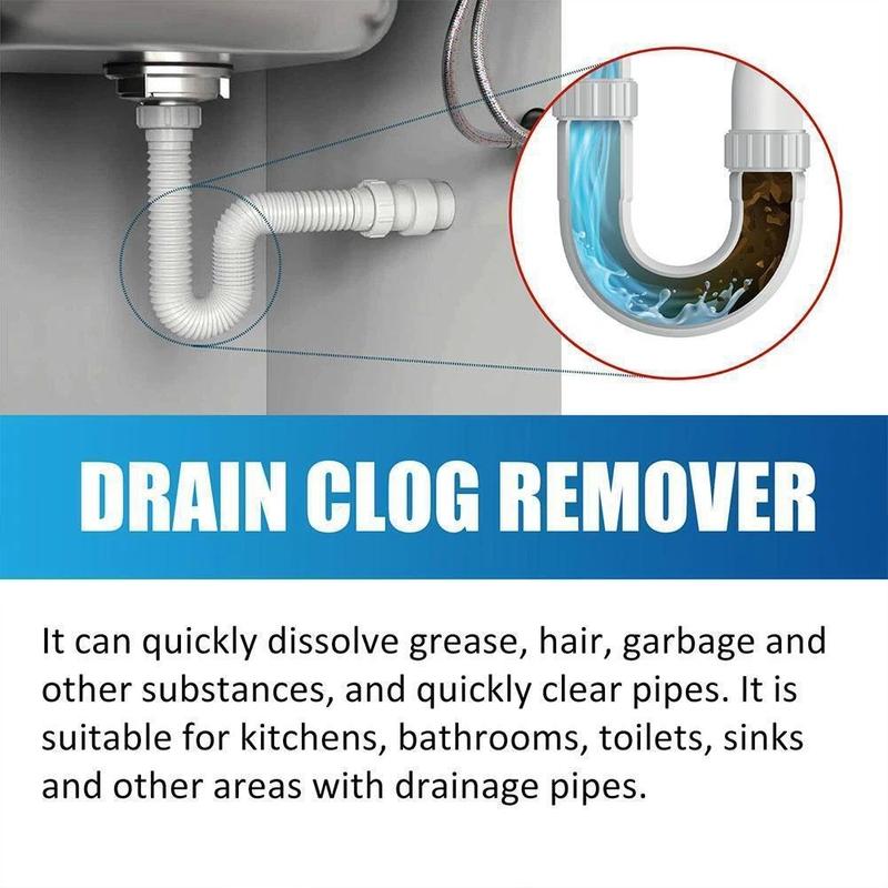 ENMALL ClearFlow Pro – Multi-Surface Drain Cleaner