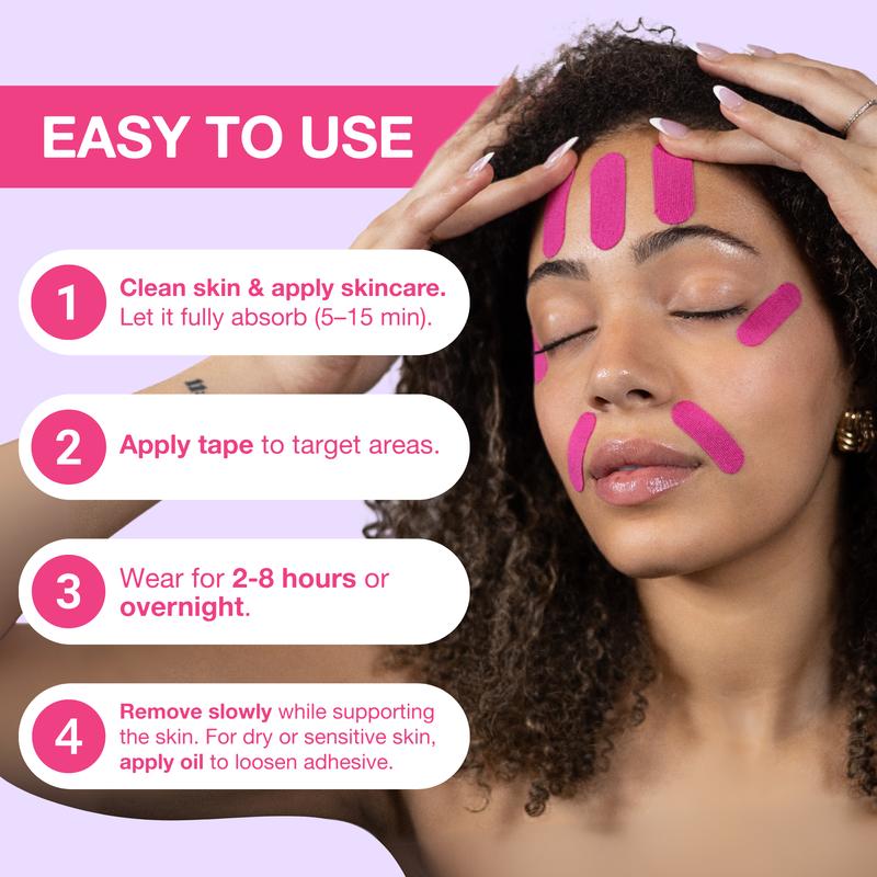 Mozy™ Luxe Anti-Wrinkle Patches