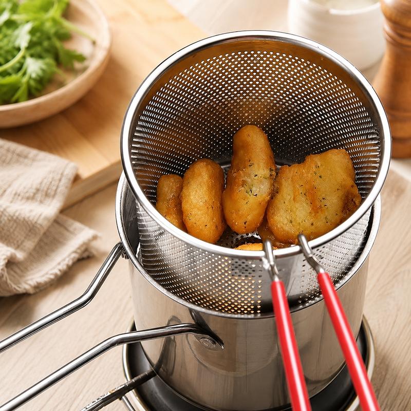 Mozy™ Mini Deep Fryer Set