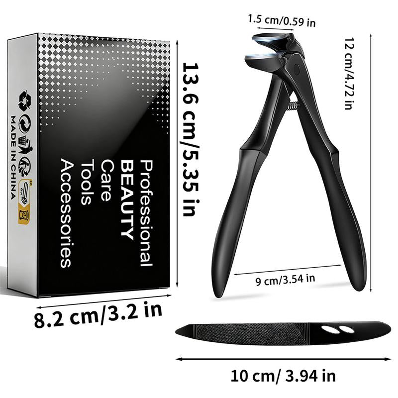 Mozy™ EasyReach Toenail Scissors 2.0