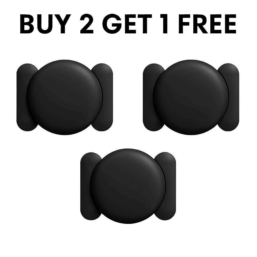 Mozy TrackMini™ – Magnetic GPS Tracker for Cars & Valuables