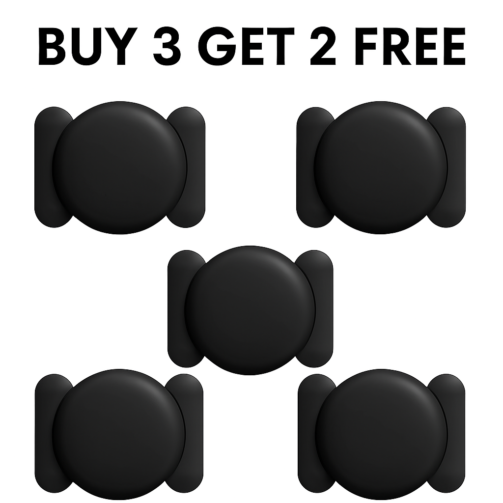 Mozy TrackMini™ – Magnetic GPS Tracker for Cars & Valuables