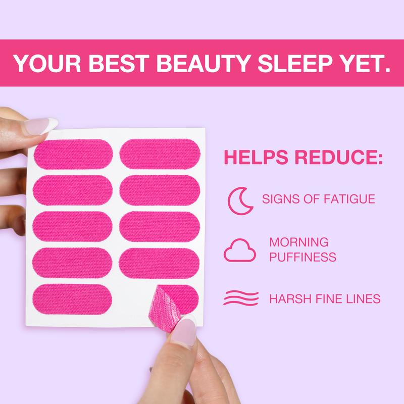 Mozy™ Luxe Anti-Wrinkle Patches