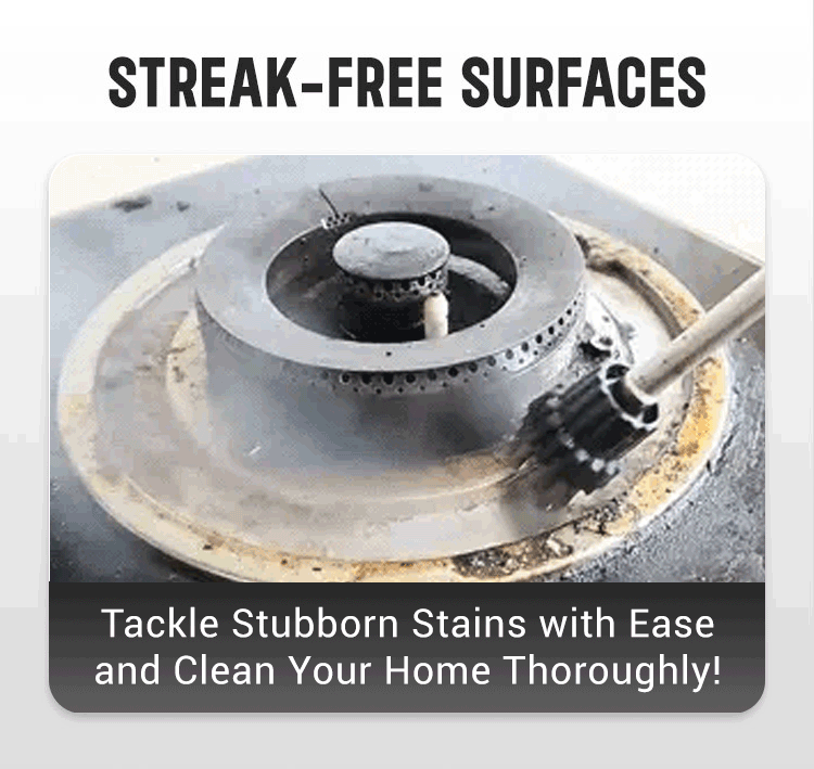 š„Hot Saleš„2500W Handheld High-Temperature Pressurized Steam Cleaner