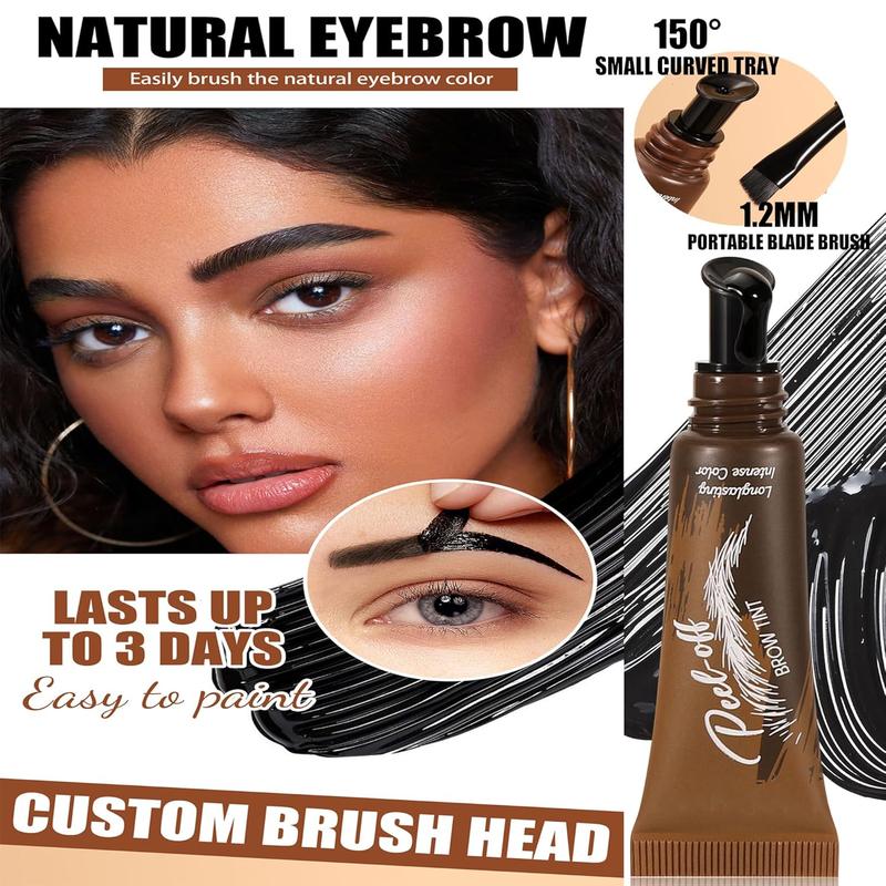 HANDAIYAN™ Peel-Off Brow Tint Gel