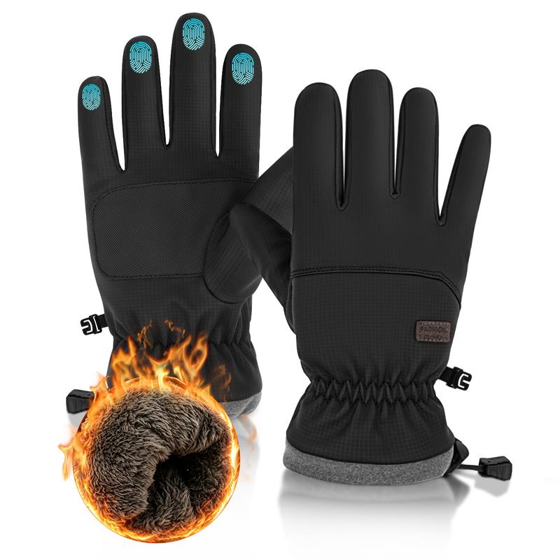 Mozy™ ArcticShield Waterproof Winter Gloves