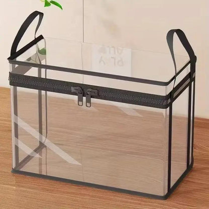 Mozy™ ClearVault Heavy-Duty Storage Box