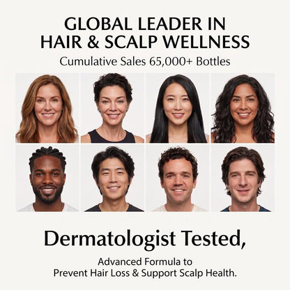 PADORO Hair Loss Prevention Serum