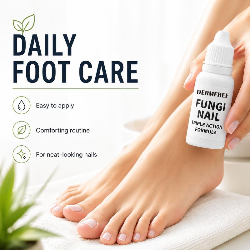 Mozy™ Triple Action Nail Care Serum
