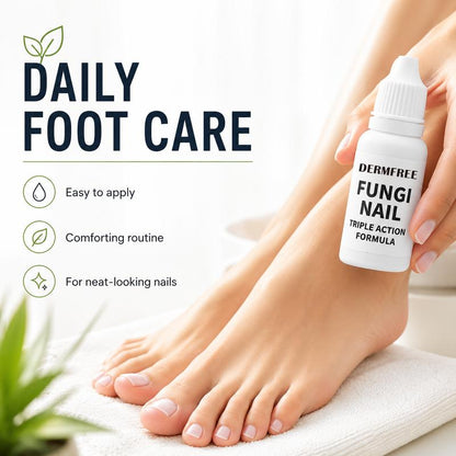 Mozy™ Triple Action Nail Care Serum