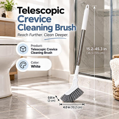Mozy™ FlexReach Telescopic Crevice Cleaning Brush