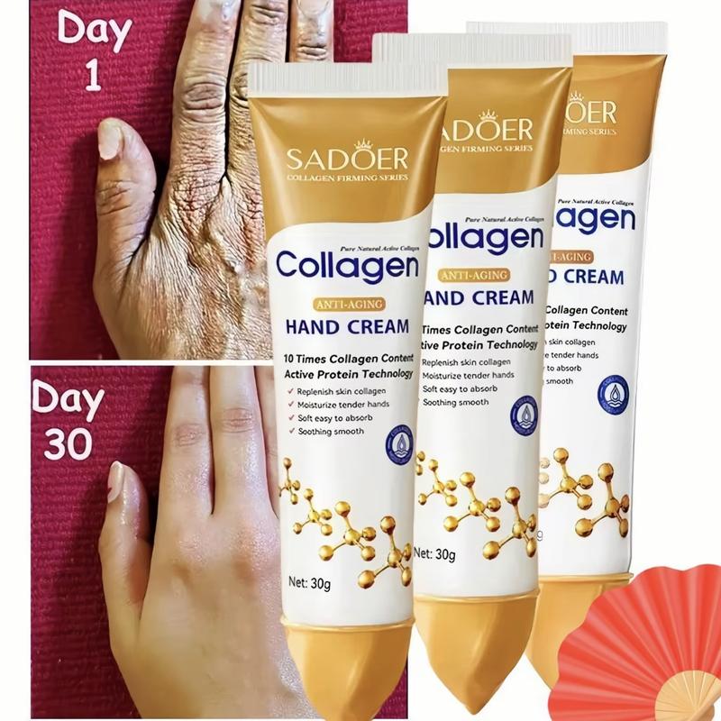 Mozy™ Collagen Renewal Hand & Heel Cream