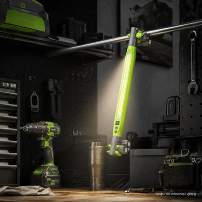 Mozy™ MagBeam 360° Work Light