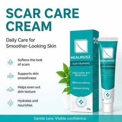 Mozy™ Advanced Scar Repair Gel – 20g