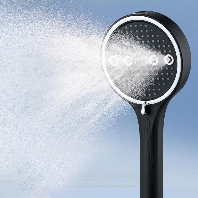 Mozy™ LuxeFlow 6-Mode Handheld Shower System