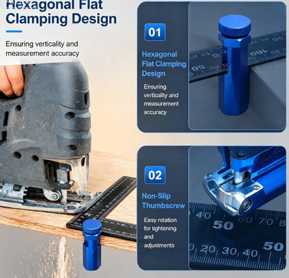 Mozy™ ProLock Stair Gauges.