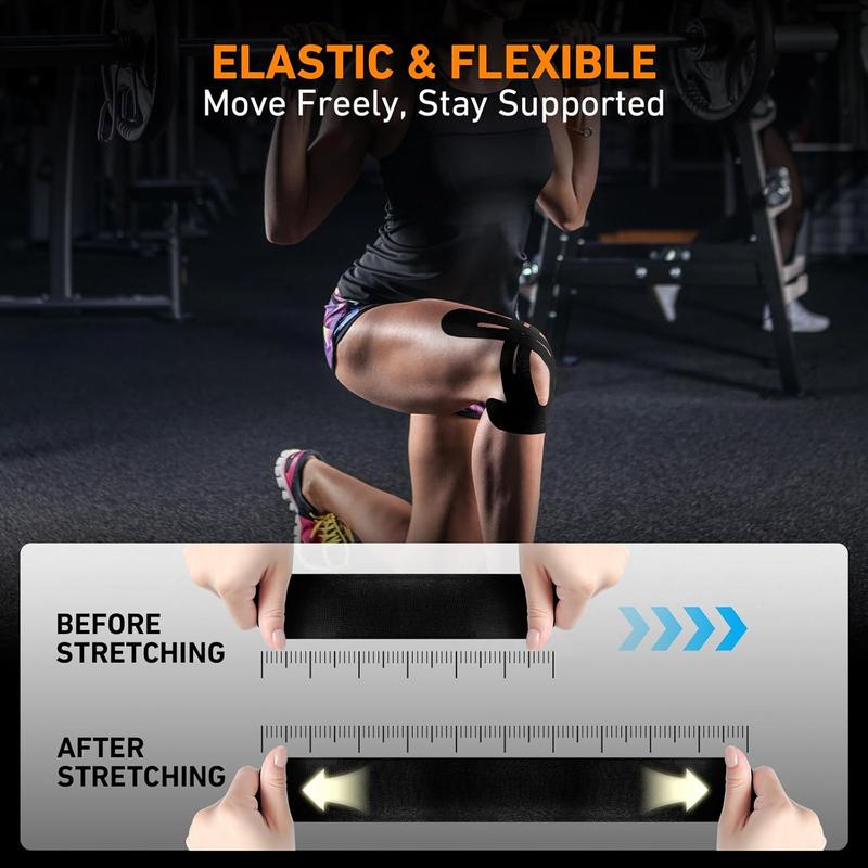 KinesioPro™ Knee Support Tape