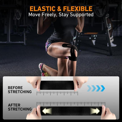 KinesioPro™ Knee Support Tape