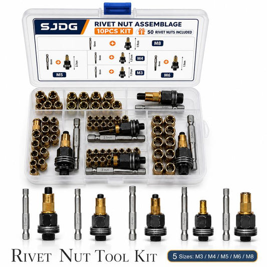 Mozy™ Rivet Nut Tool Kit