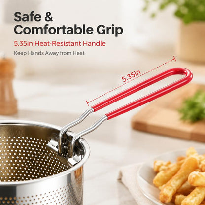 Mozy™ Mini Deep Fryer Set