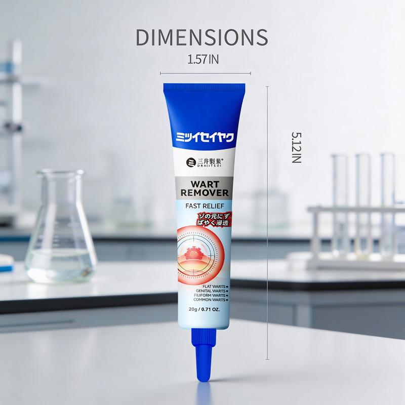 Soothing Skin Repair Cream – Lightweight & Easy to Apply