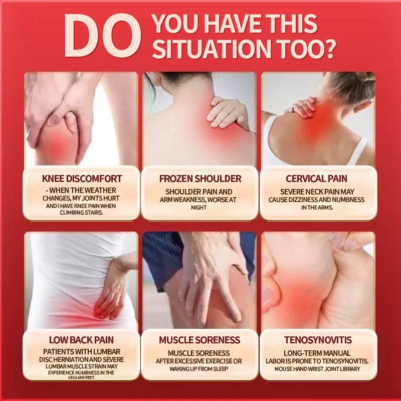 DRMITSUI Pain Relief Patch for Back