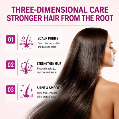 AKban Antihairfall Shampoo Set