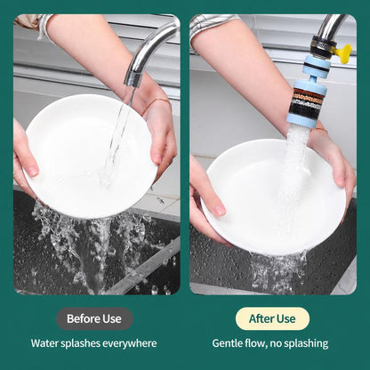 AquaPure™ 360° Faucet Water Filter