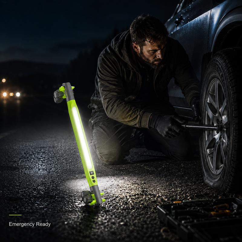 Mozy™ MagBeam 360° Work Light