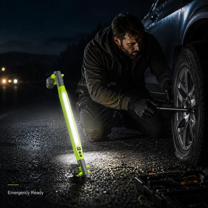 Mozy™ MagBeam 360° Work Light