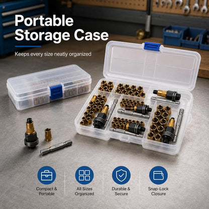 Mozy™ Rivet Nut Tool Kit