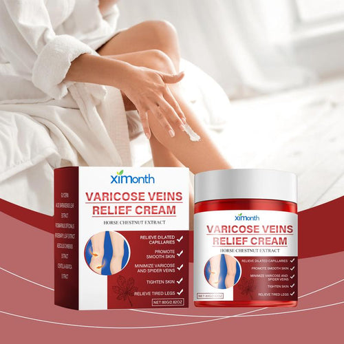 Varicose Veins Cream for Legs