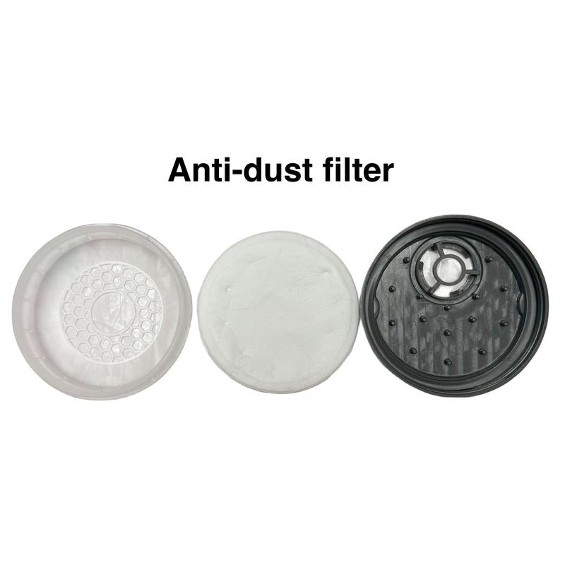 Mozy™ Gas Mask: Maximum Protection, Safety Every Day