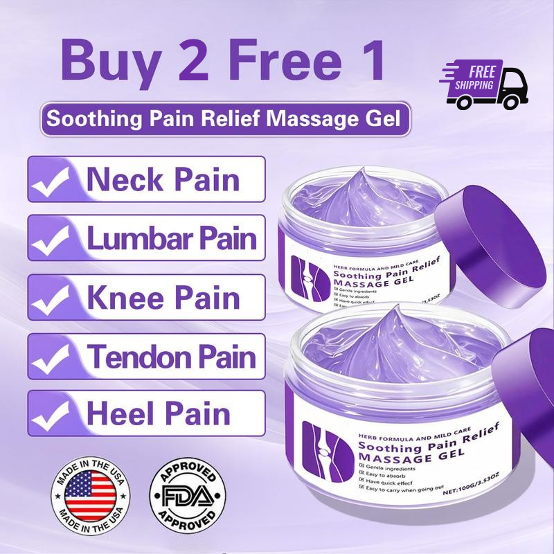 Mozy™ JointEase Pain Relief Gel