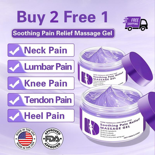 Mozy™ JointEase Pain Relief Gel