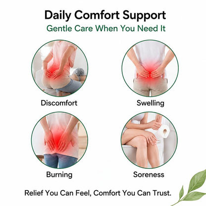 Alveora Hemorrhoid Relief Gel