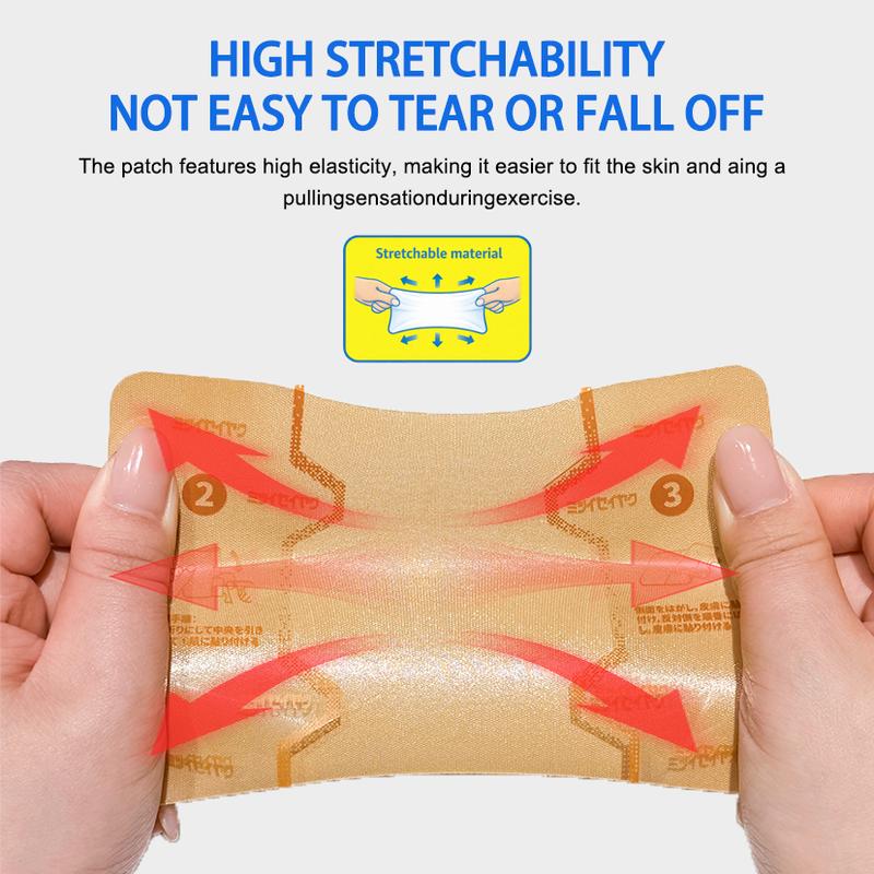 Japanese Infrared Comfort Therapy Patch