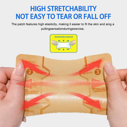 Japanese Infrared Comfort Therapy Patch