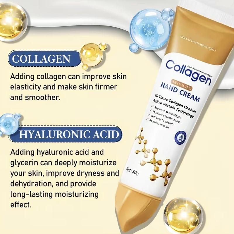 Mozy™ Collagen Renewal Hand & Heel Cream