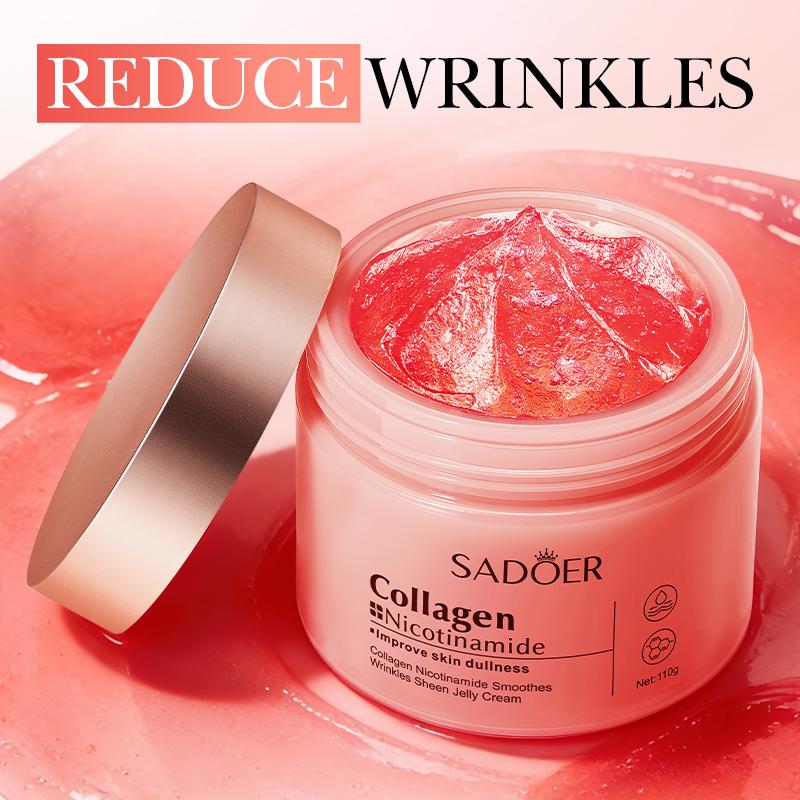 SADOER™ JellyGlow Collagen Cream (110ml)