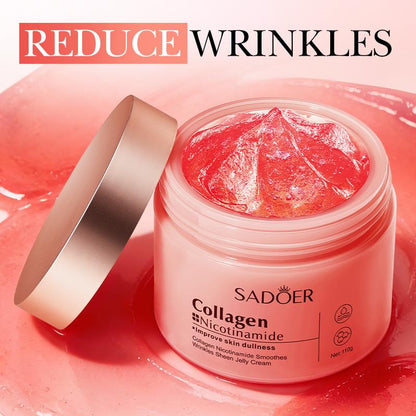 SADOER™ JellyGlow Collagen Cream (110ml)