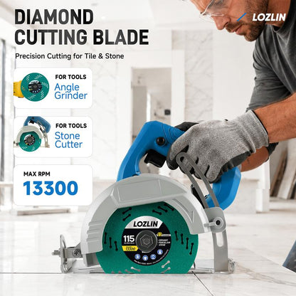 LOZLIN™ 4.5" Diamond Cutting Blade
