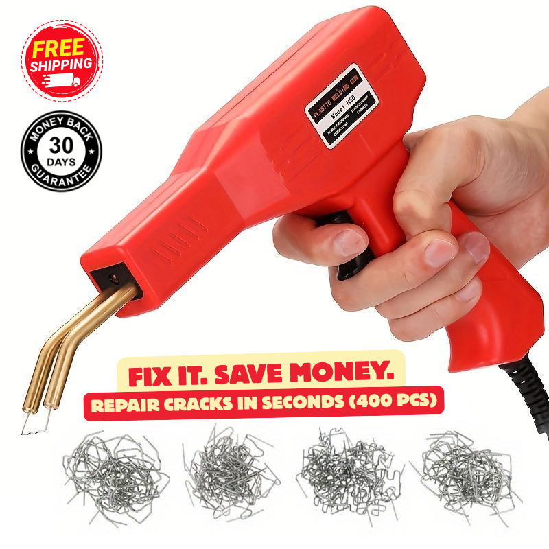 Mozy™ Plastic WeldPro Repair Kit
