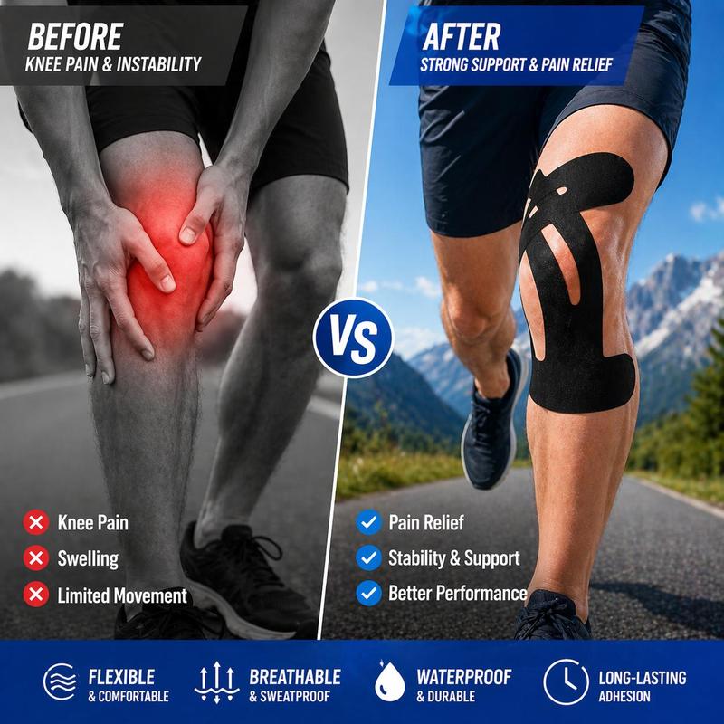 KinesioPro™ Knee Support Tape